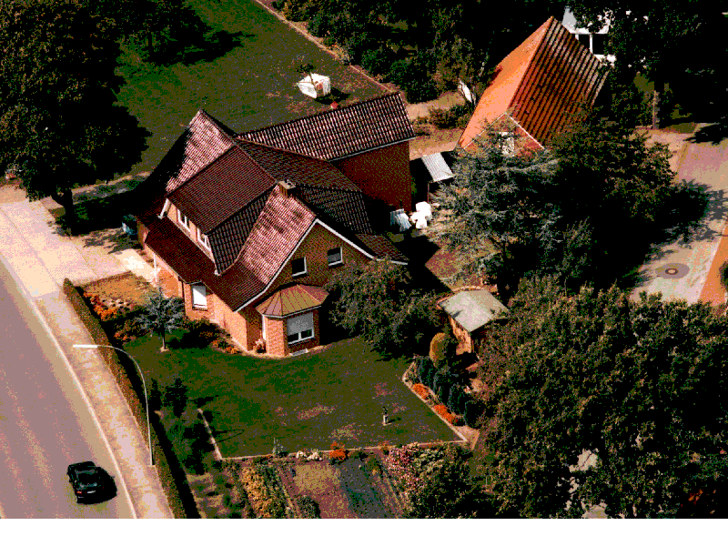 Umbau Einfamilienhaus